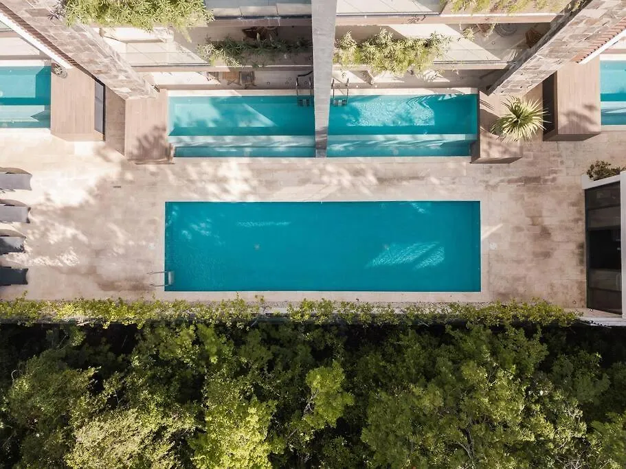 Apartment Great Condo In Heart Of Tulum W/ Chef & Transport Mexico