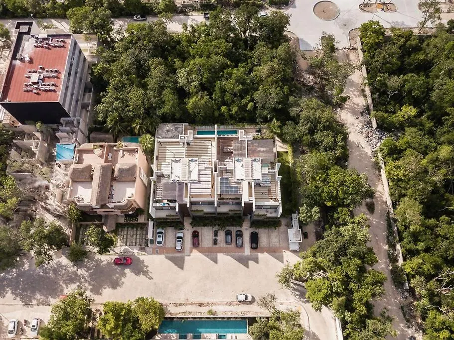 Great Condo In Heart Of Tulum W/ Chef & Transport