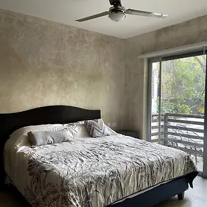 Departamento Dentro De Aldea Zamá Tulum