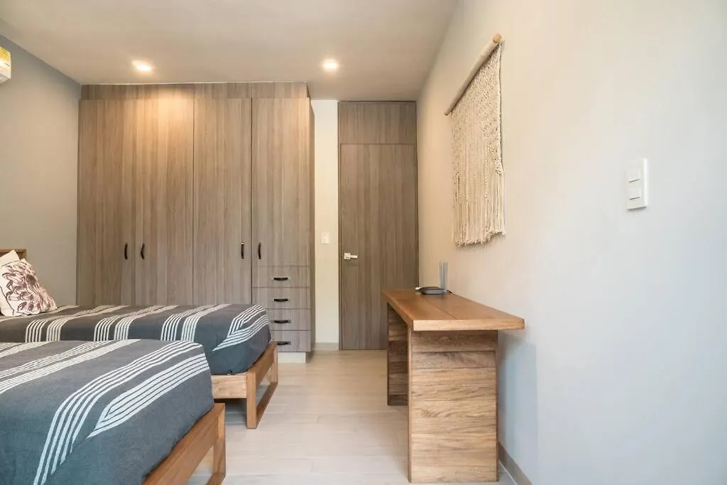 Great Condo In Heart Of Tulum W/ Chef & Transport