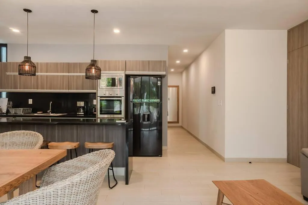 Apartmán Great Condo In Heart Of Tulum W/ Chef & Transport