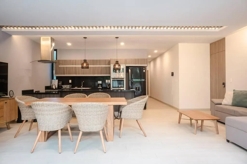 Great Condo In Heart Of Tulum W/ Chef & Transport Mexiko