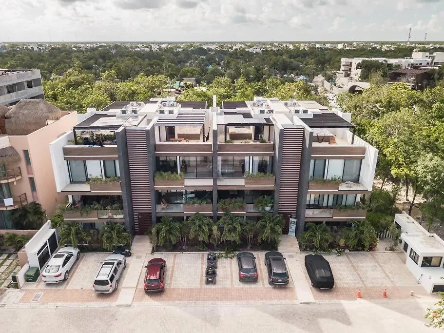 Great Condo In Heart Of Tulum W/ Chef & Transport Apartmán