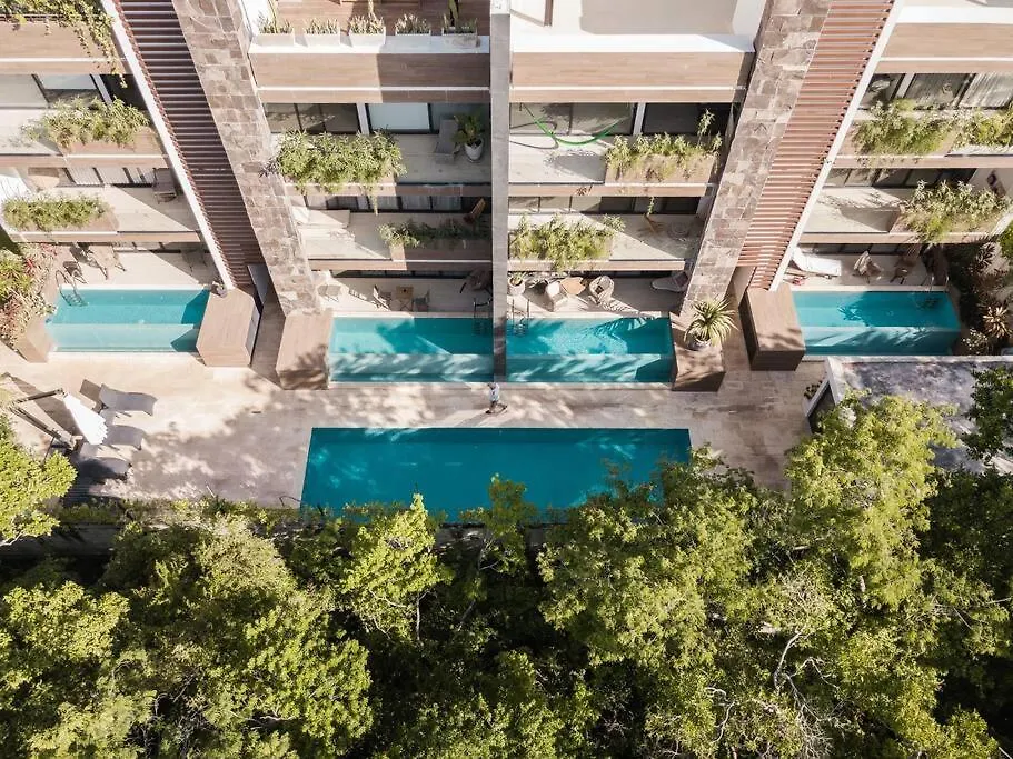 Great Condo In Heart Of Tulum W/ Chef & Transport