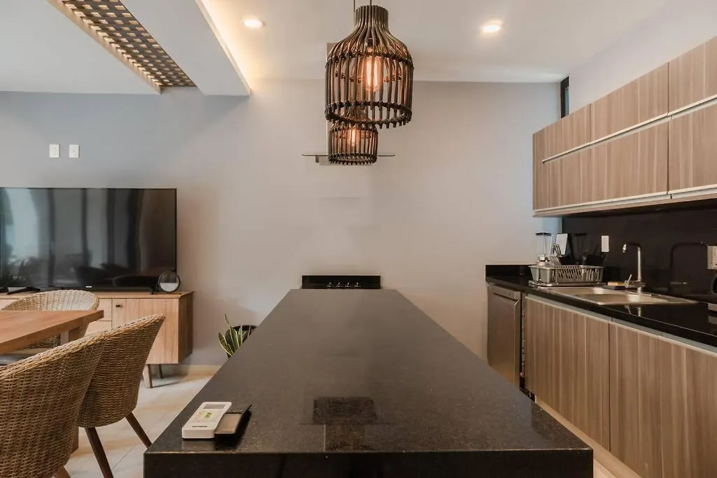 Great Condo In Heart Of Tulum W/ Chef & Transport Mexiko