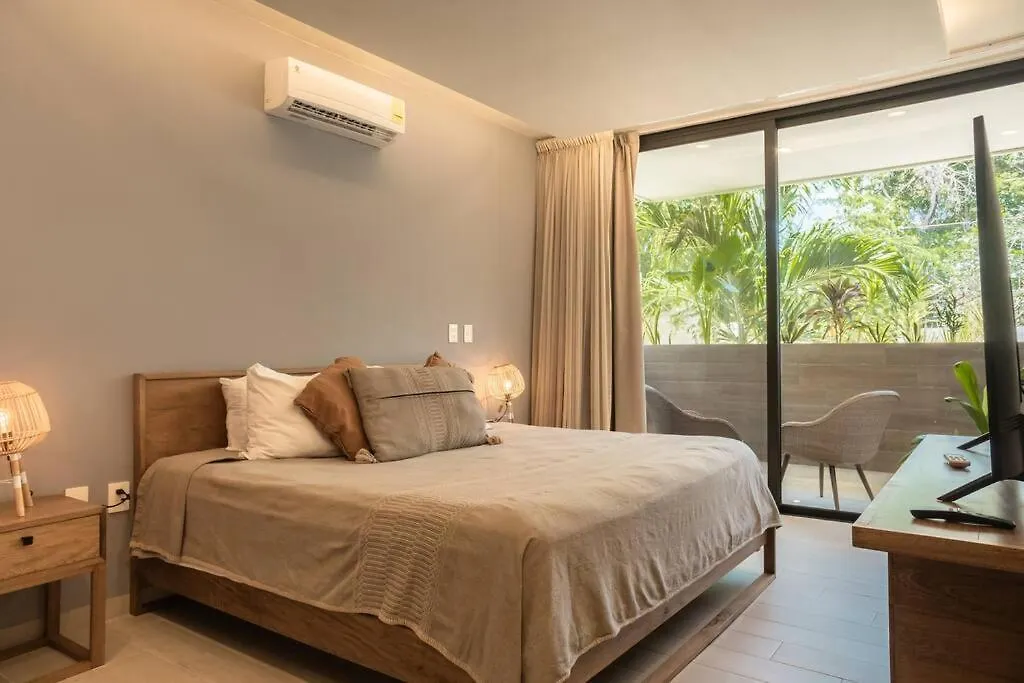 Great Condo In Heart Of Tulum W/ Chef & Transport Apartmán
