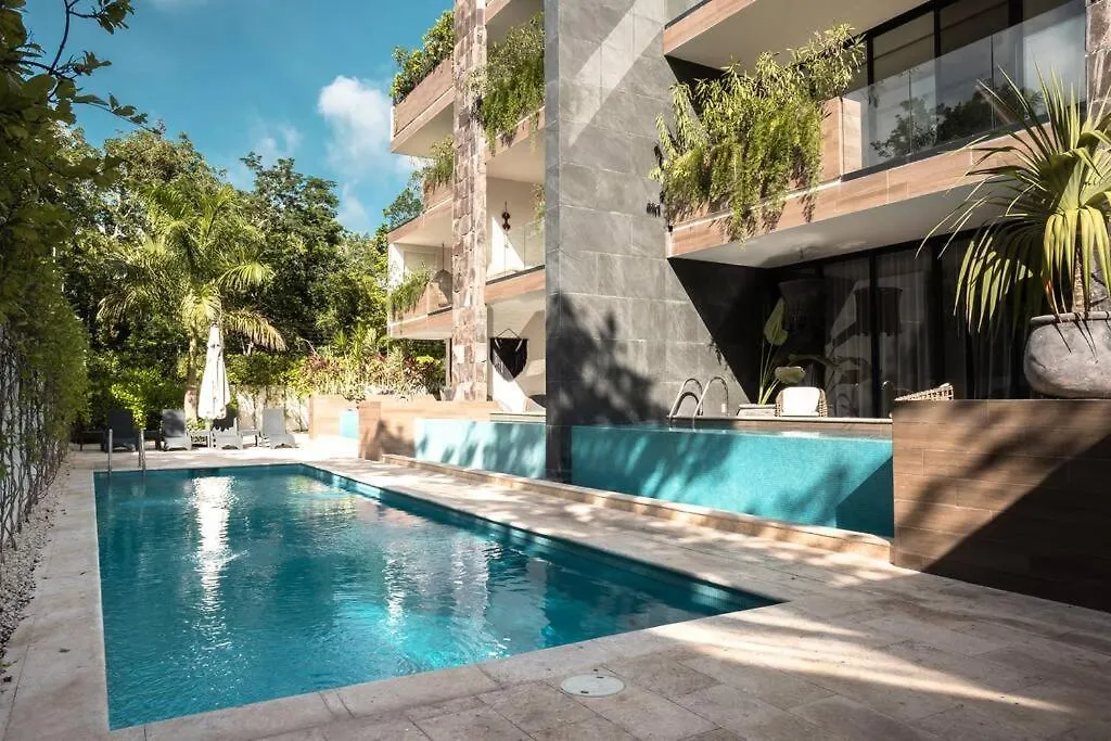 Great Condo In Heart Of Tulum W/ Chef & Transport 0*,  Mexiko