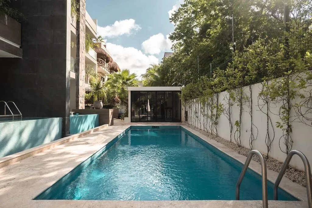 Apartmán Great Condo In Heart Of Tulum W/ Chef & Transport