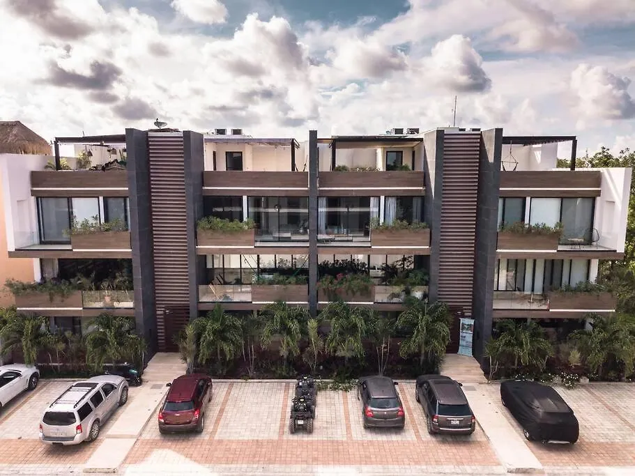 Apartmán Great Condo In Heart Of Tulum W/ Chef & Transport Mexiko