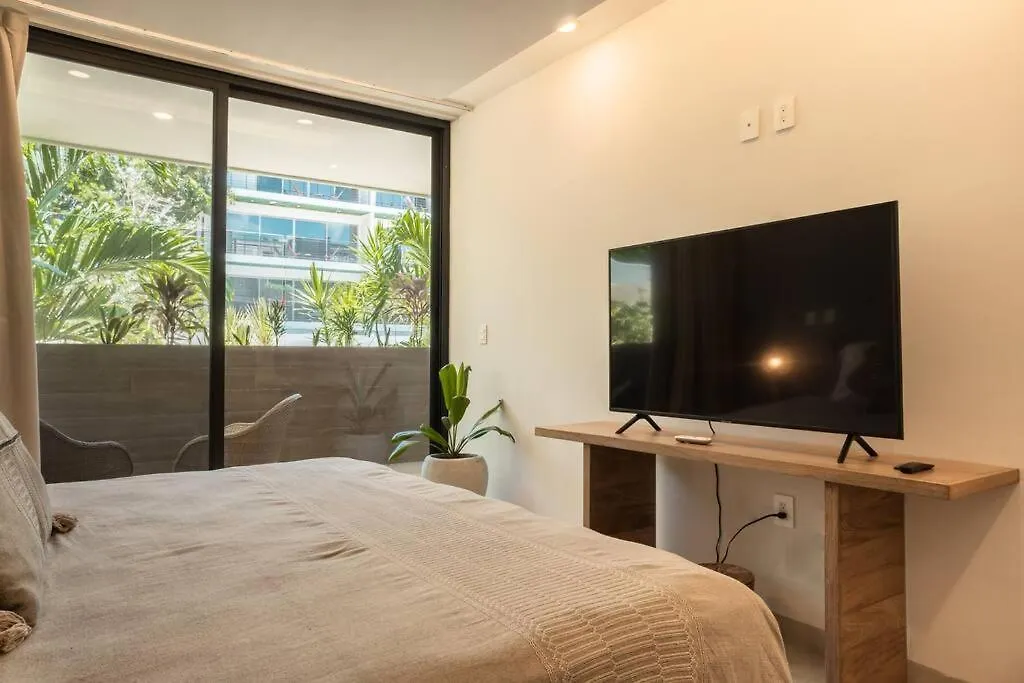 Great Condo In Heart Of Tulum W/ Chef & Transport Apartmán