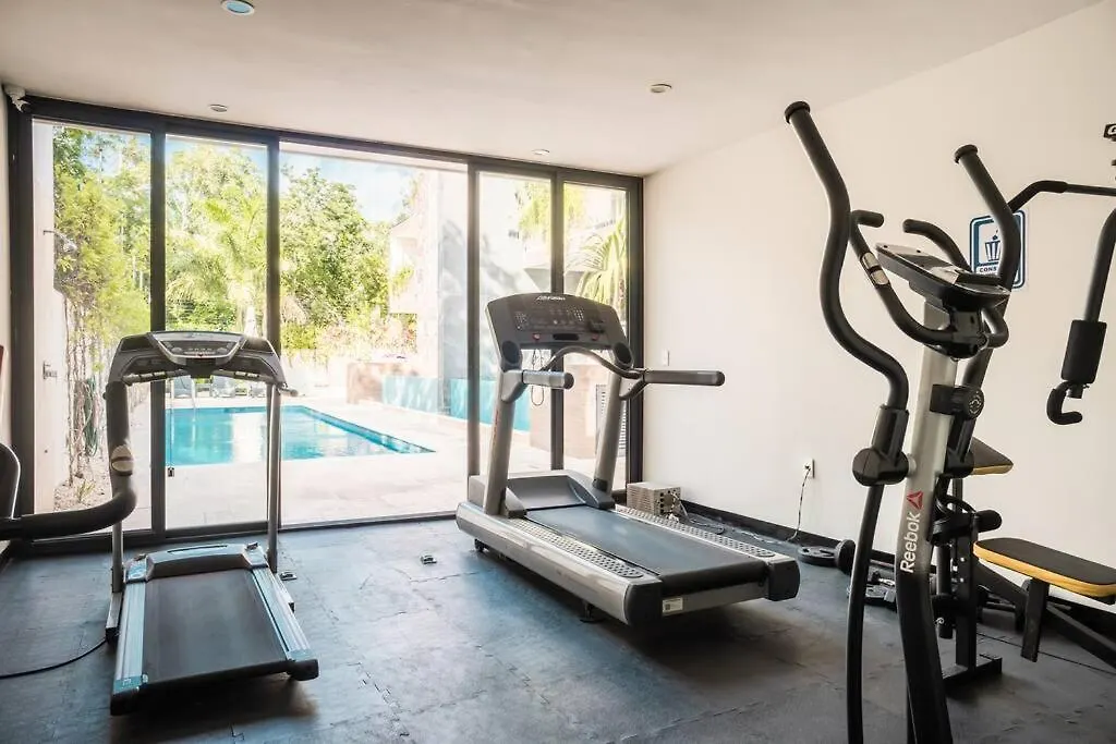 Great Condo In Heart Of Tulum W/ Chef & Transport Mexiko