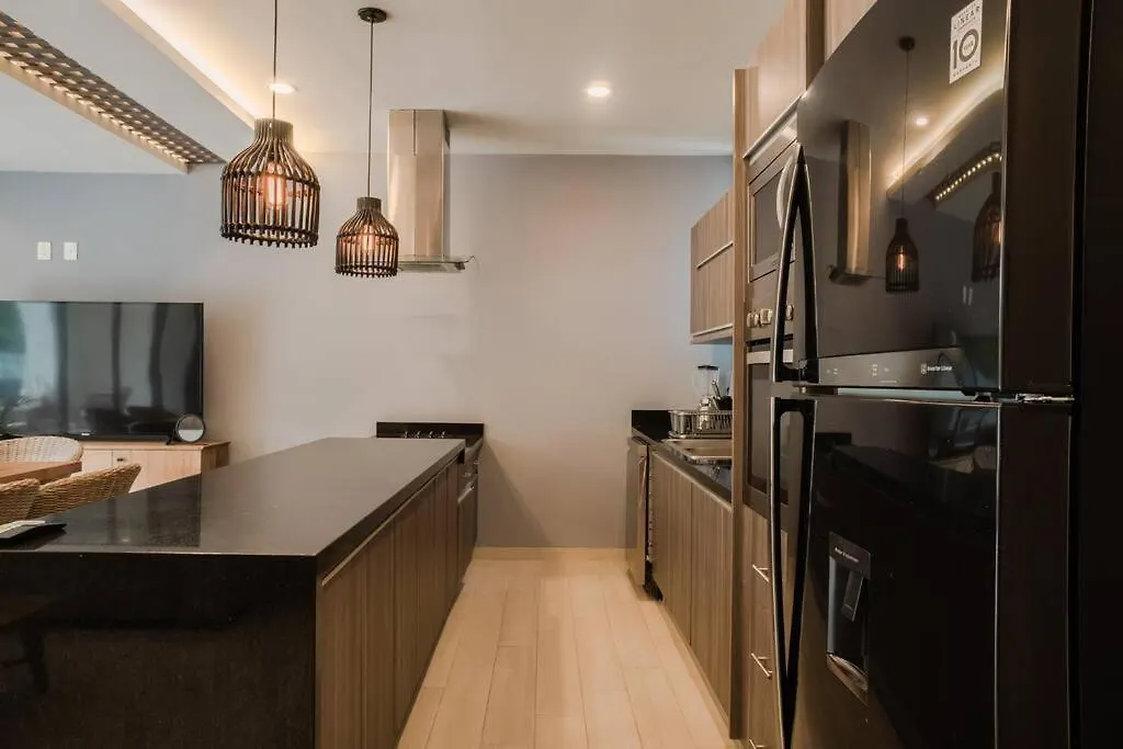 Great Condo In Heart Of Tulum W/ Chef & Transport Mexiko