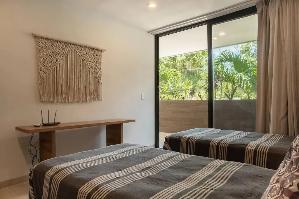 Great Condo In Heart Of Tulum W/ Chef & Transport Apartmán