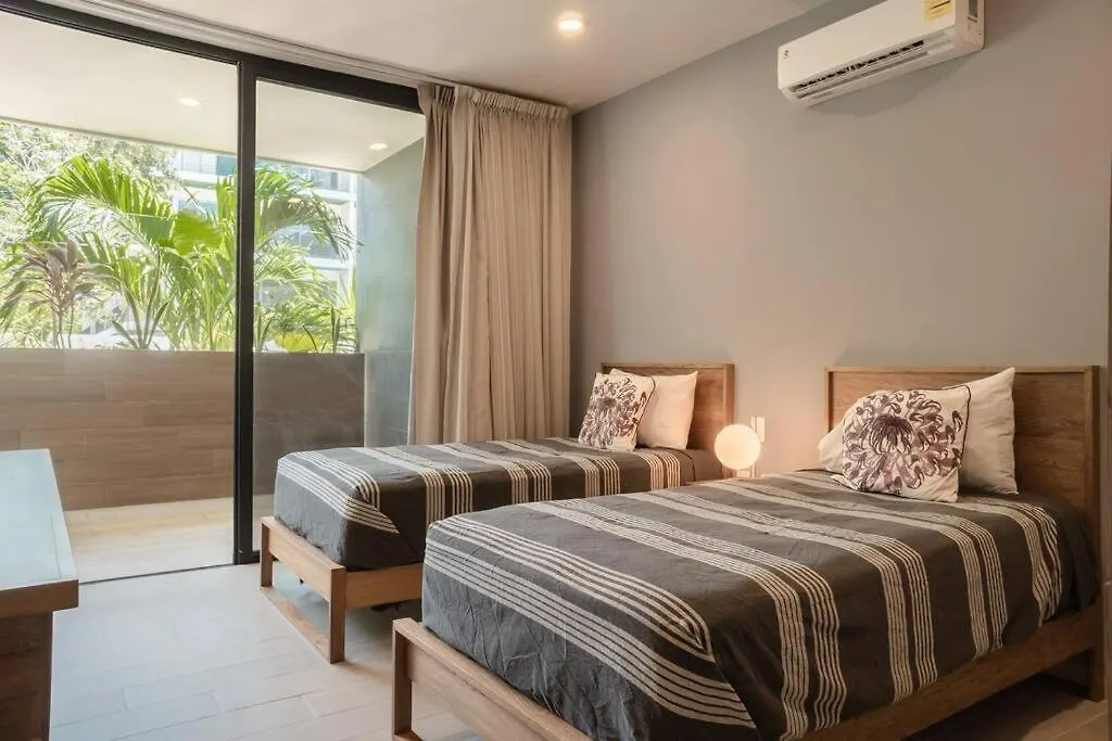 Great Condo In Heart Of Tulum W/ Chef & Transport Apartmán