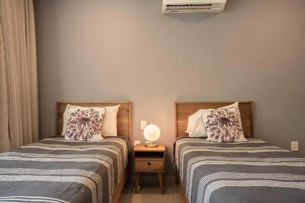 Apartmán Great Condo In Heart Of Tulum W/ Chef & Transport Mexiko