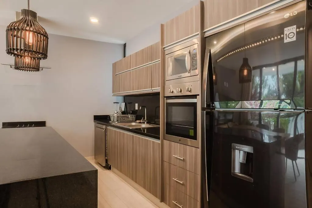Great Condo In Heart Of Tulum W/ Chef & Transport Apartmán
