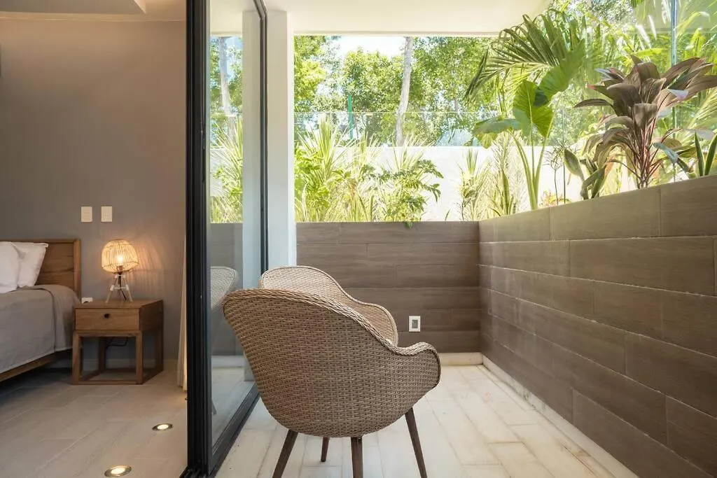 Great Condo In Heart Of Tulum W/ Chef & Transport