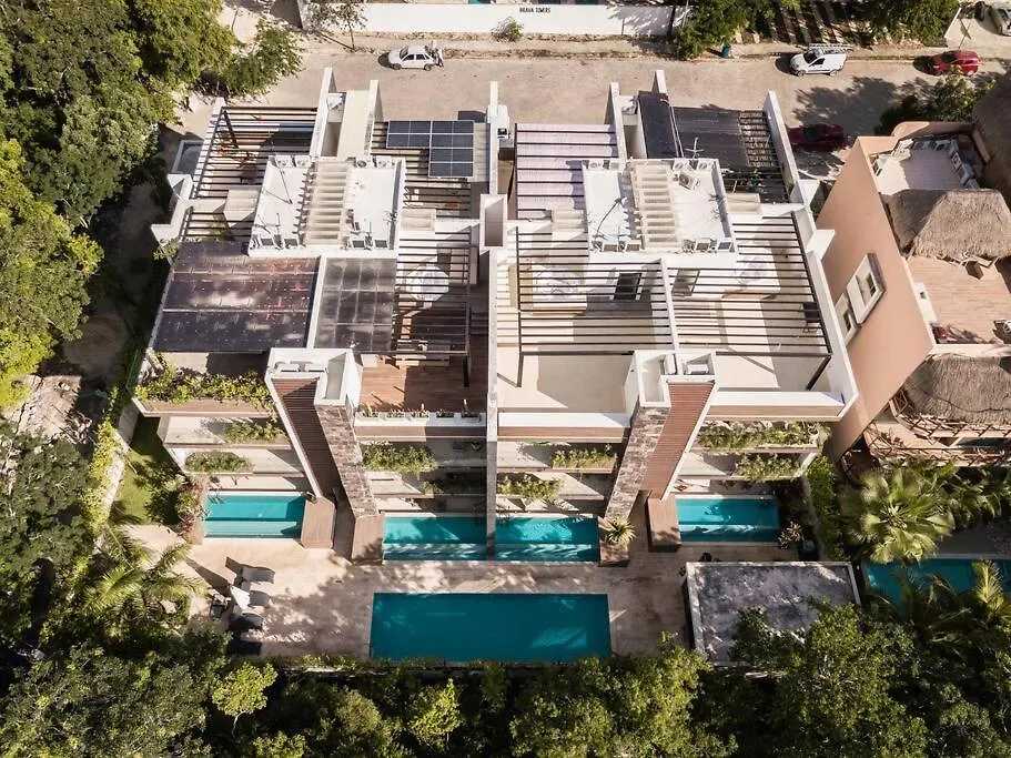 Apartmán Great Condo In Heart Of Tulum W/ Chef & Transport
