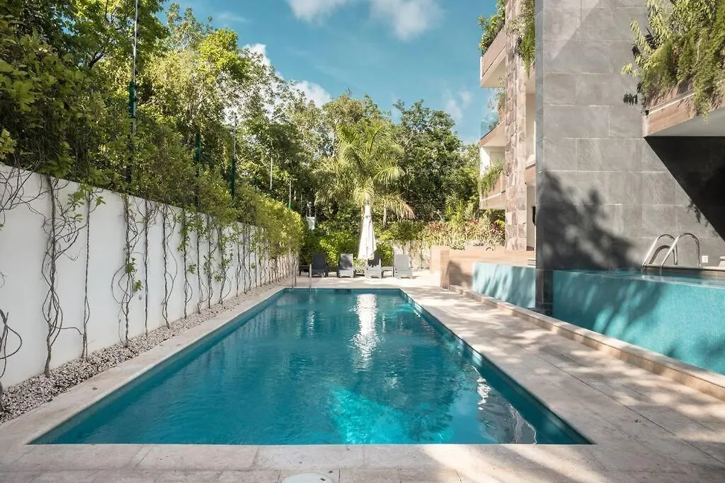 Apartmán Great Condo In Heart Of Tulum W/ Chef & Transport Mexiko